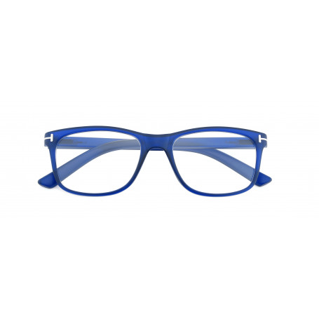 OCCHIALI  PROFESSIONAL  BLU D. 1