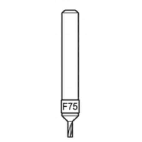 SILCA FRESA F75 (VW-FORD) X MATRIX D7A1725ZB
