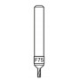 SILCA FRESA F75 (VW-FORD) X MATRIX D7A1725ZB
