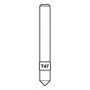 SILCA TASTATORE T47 (PUNZONATE) X MATRIX D740375ZB