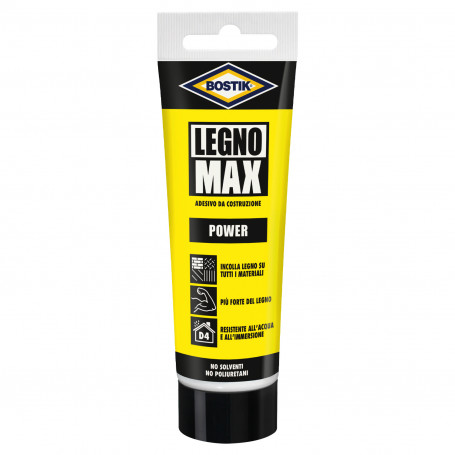 BOSTIK LEGNO MAX POWER TUBETTO DA 100 G