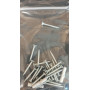 ZZ-KIT MONTAGGIO X SCAFFALE IN PINO 5 RIPIANI 65X40XH171 CM