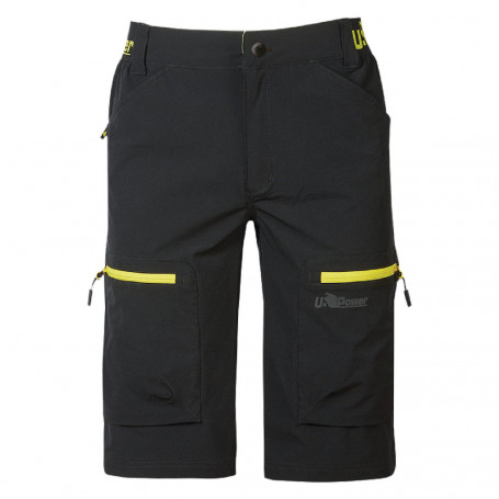 BERMUDA DA LAVORO  ARES  L - colore dark green