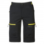 BERMUDA DA LAVORO  ARES  L - colore dark green