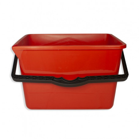 SECCHIO IN PLASTICA PER RULLI L 8