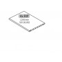 ZZ-4XRIP L244mm ARMADIO SPORCO PULITO RESINA 1 ANTA