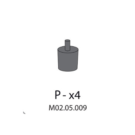 ZZ-PX4 X ARMADIO SPOGLIATOIO RESINA A 1 POSTO IN KIT C\SERRAT
