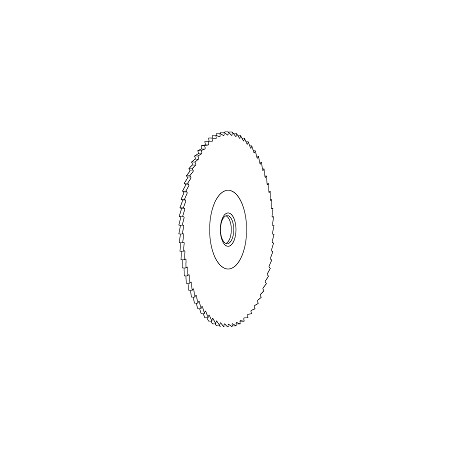 SILCA FRESA DUPL.IDEA 100X1
