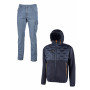 U-POWER CHRISTMAS KIT BLEU XXL