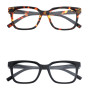 OCCHIALI 2X1  TWIN\10 NERO E TARTARUGA  D. 2