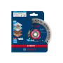 BOSCH-A DISCO  DIAMANTATO EXPERT D 125 MM