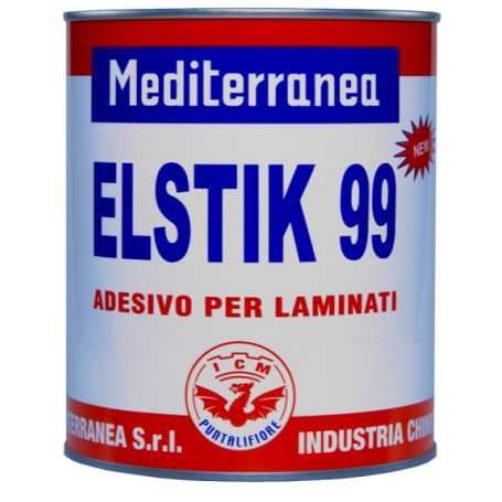 ELSTIK 99 PER LAMINATI PLASTICI 400 ML