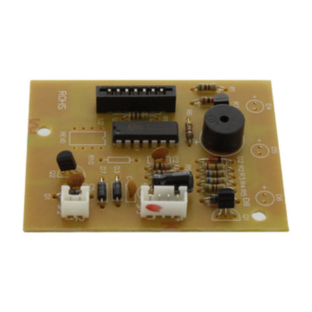 SCHEDA ELETTRICA P\CASSAFORTE ELETTRONICA