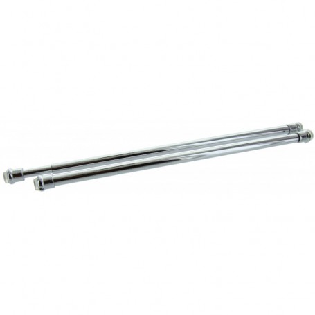 BRIS CON VENTOSA "TONDY" CROMATO CM.63-110