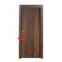 ZZ-PANNELLO X PORTA MICROTEC 210X70 NOCE QUERCIA VERT.