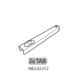 ZZ-2XTAB M02.02.012 X ARMADIO SPOGLIATOIO RESINA A 1 POSTO IN KIT C\SERRAT