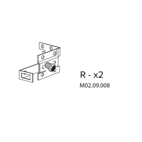 ZZ-R-x2 M02.09.008 X COPRICALDAIA  RESINA HIMALAYA C\SERRANDA 59X39X98H