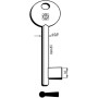 CHIAVI SILCA PATENT MP PIENA 6P9MP OLC