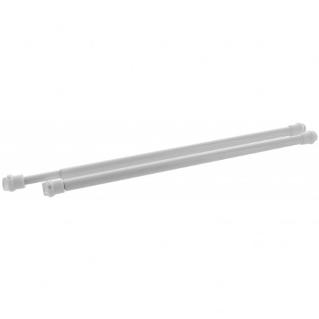 BRIS CON VENTOSA "TONDY" BIANCO CM.63-110