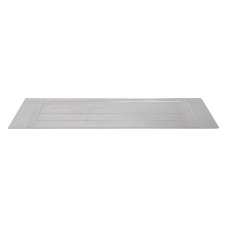 VASCHETTA RACCOGLIGOCCE PER SCOLAPIATTI cm. 24 x 1
