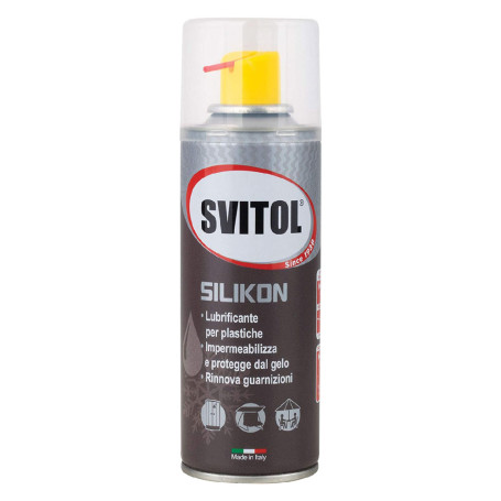 SBLOCCANTE SPRAY  SVITOL SILIKON  ml 400  NSF