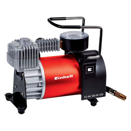 COMPRESSORE PORTATILE  CC-AC 35/10   12 V - 8 bar