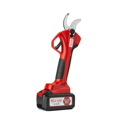 FORBICI SBARAGLIA S\BATT.  TECNO SMART 40-A3350