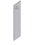 ZZ-1xDIV L1609 mm S01.04.003 X ARMADIO SPORCO PULITO RESINA 1 ANTA 175X59X39 KIT