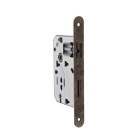 PATENT SERRATURA Q.8\70 BRONZATA 45 B. TONDO S\GACCIA