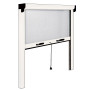 ZANZARIERA IRS OPERA  CM  80X160 VERT. BIANCO