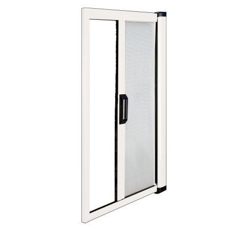 ZANZARIERA IRS OPERA  CM 140X240 ORIZZ. BIANCO