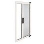 ZANZARIERA IRS OPERA  CM 140X240 ORIZZ. BIANCO