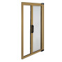 ZANZARIERA IRS OPERA  CM 140X240 ORIZZ. BRONZO