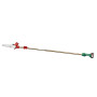 POTATORE SBARAGLIA 2 BATT 21V 150-250 CM ARES22-A3320