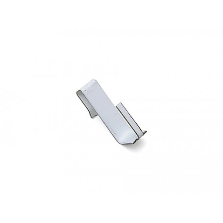 SUPPORTI A GANCIO METALLO BIANCO X BRIS-BRIS