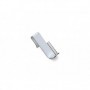 SUPPORTI A GANCIO METALLO BIANCO X BRIS-BRIS