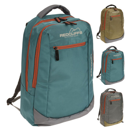 ZAINO DA CAMPEGGIO  REDCLIFFS  capacità 19 litri