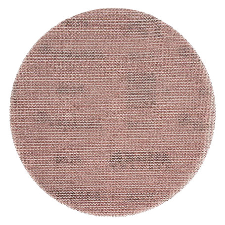 DISCO ABRASIVO PER LEVIGATRICE DA MURO  ABRANET   diametro  150 mm - grana 240