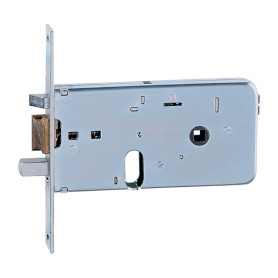 ISEO 550 SERRATURA INF ELETT P\FASCIA C\CIL OVALE E60 F20 C\PIST