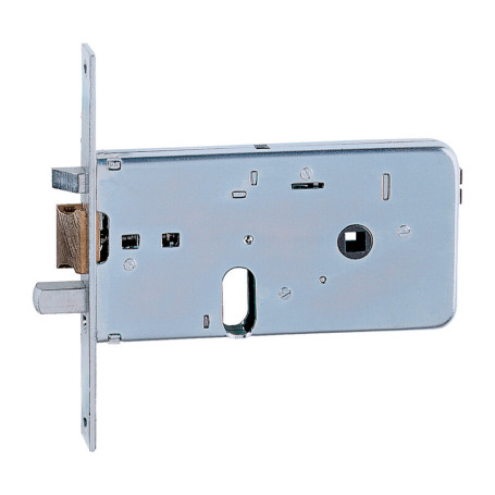 ISEO 550 SERRATURA INF ELETT P\FASCIA C\CIL OVALE E70 F20 C\PIST