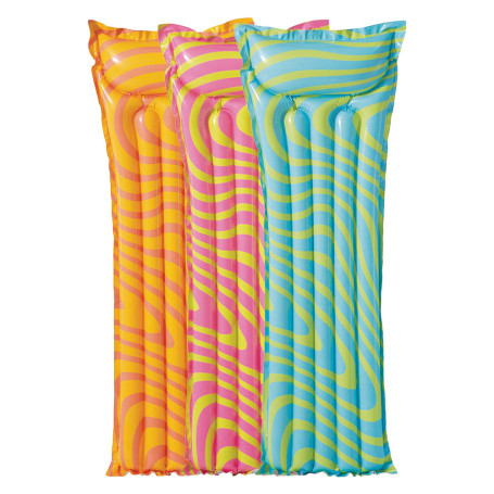 MATERASSINO GONFIABILE  RAZZLE DAZZLE  cm 183 x  69