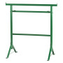 CAVALLETTO DOPPIO REGOLABILE H cm 145  -  235