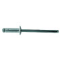 RIVETTO A STRAPPO IN ALLUMINIO mm 4