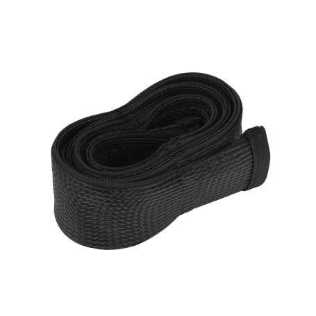 GUAINA RACCOGLICAVO CON ZIP D 25MMX1