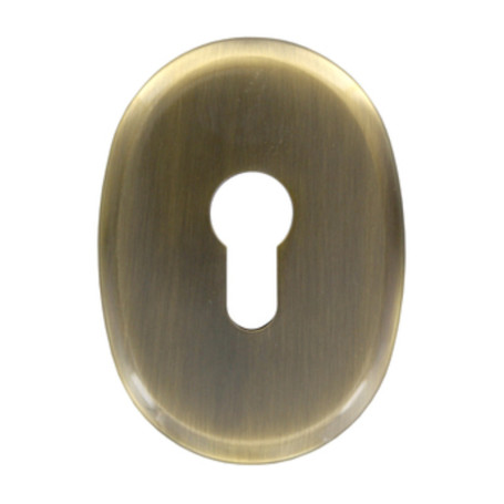 BOCCHETTA PROFILO EUROPEO F0234 COPRIVITI BRONZ