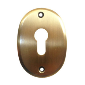 BOCCHETTA PROFILO EUROPEO F0232 C\FORI BRONZATA