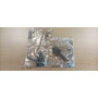 ZZ-ACCESSORI MONTAGGIO X MANIGLIA L101 INOX SAT. BOCCHETTA PATENT