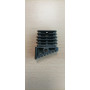 ZZ-PIEDINO ANTERIORE X SCALA ALL. FACAL DOMUS K100  7 GRADINI