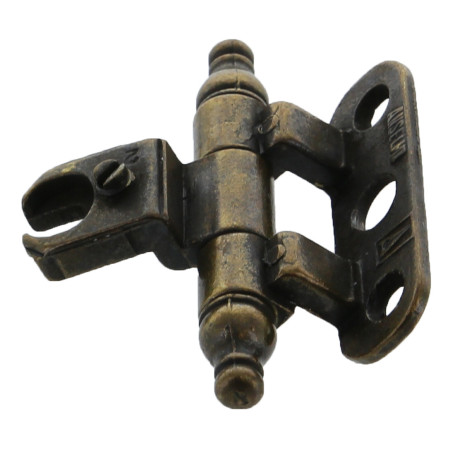 CERNIERA P\MOBILI A0059 BRONZO ANTIC 46X14 MM*