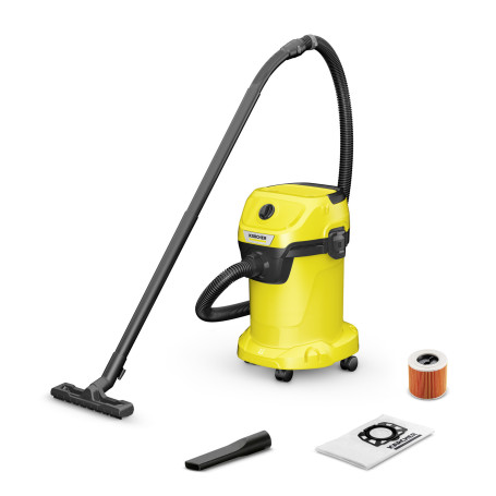 BIDONE ASPIRATUTTO KARCHER WD 3 V-19\4\20